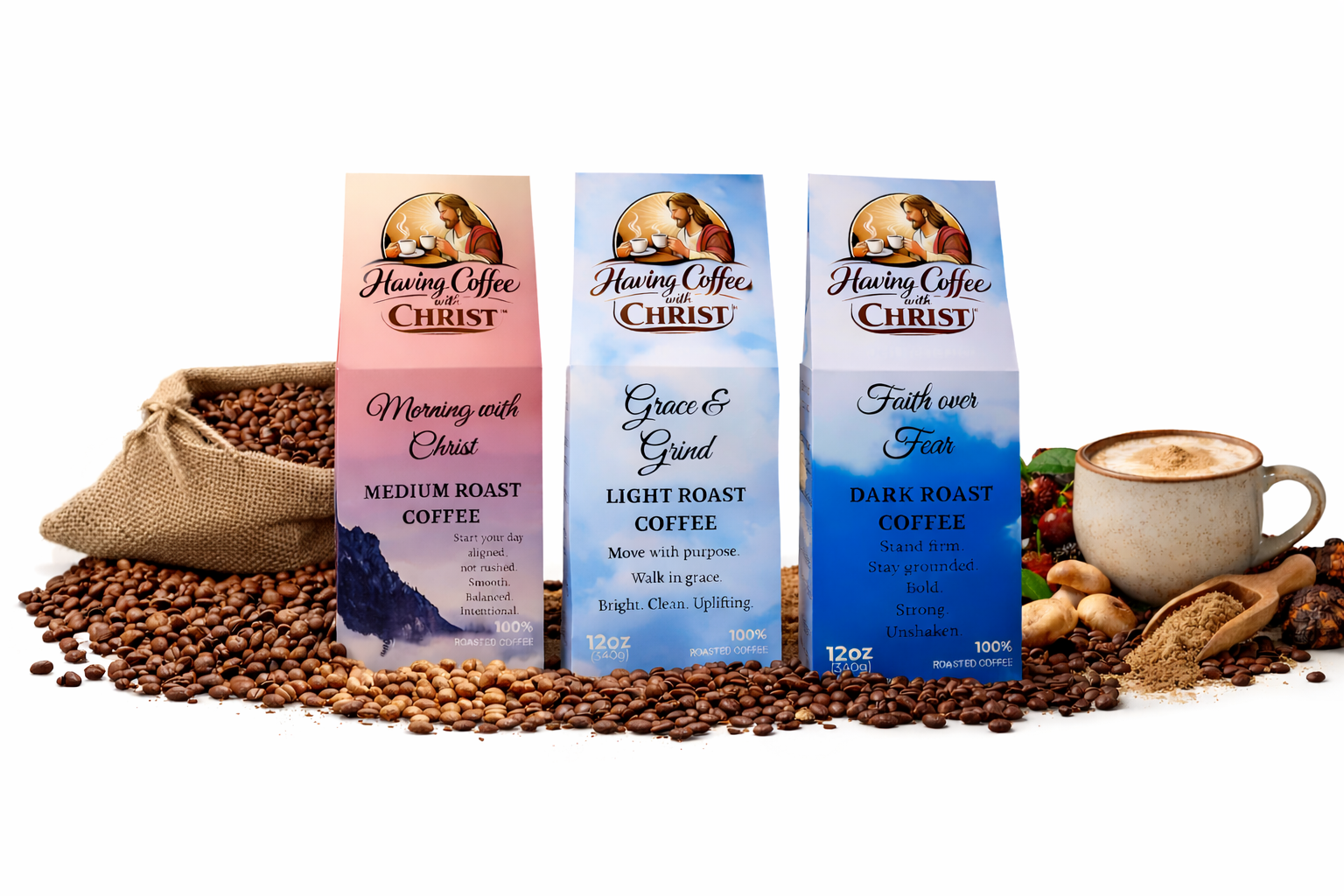 Feature Coffee's