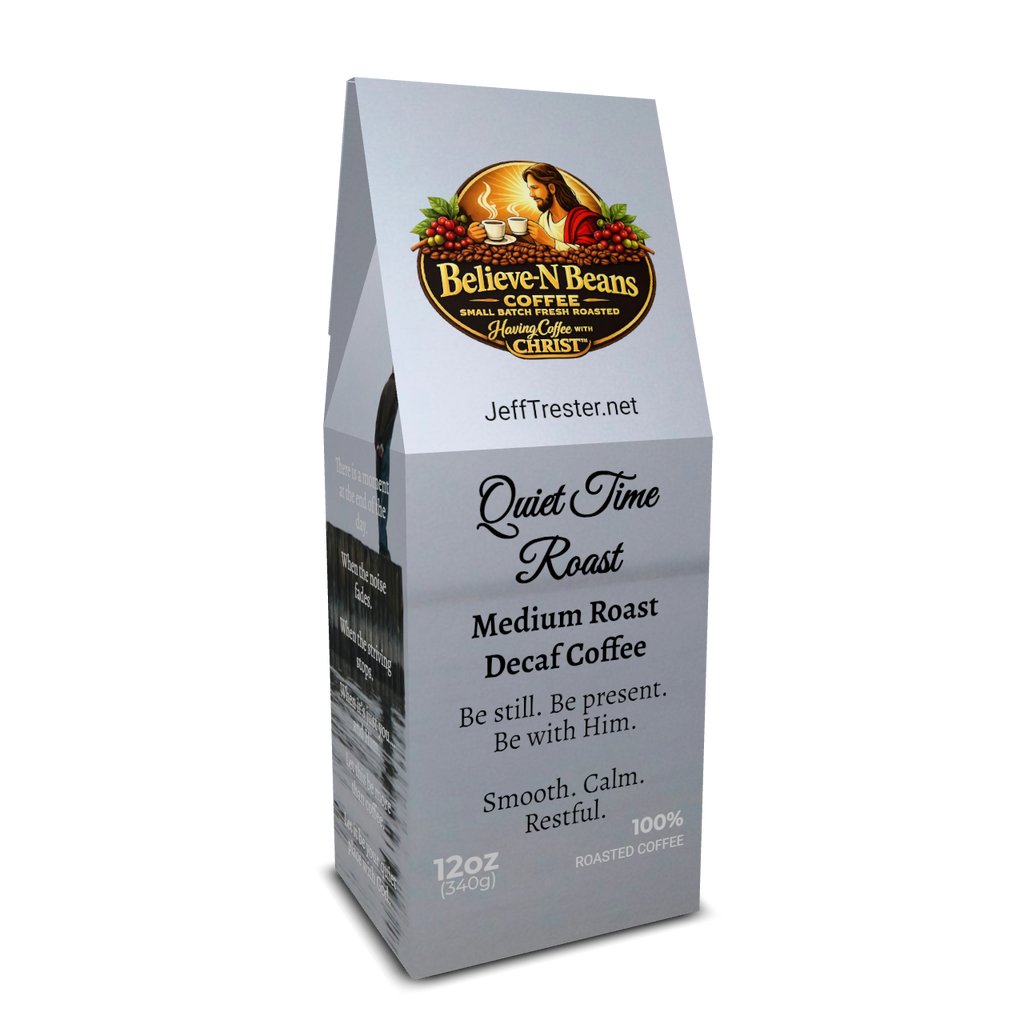 Quiet Time Roast Coffee