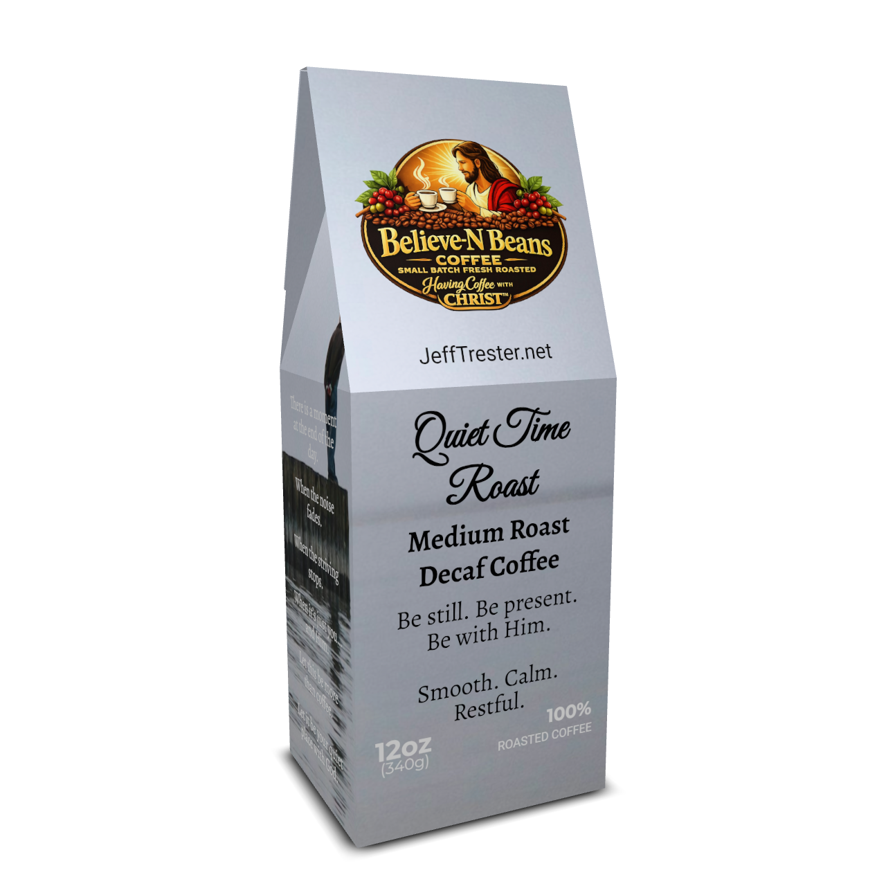 Quiet Time Roast Coffee