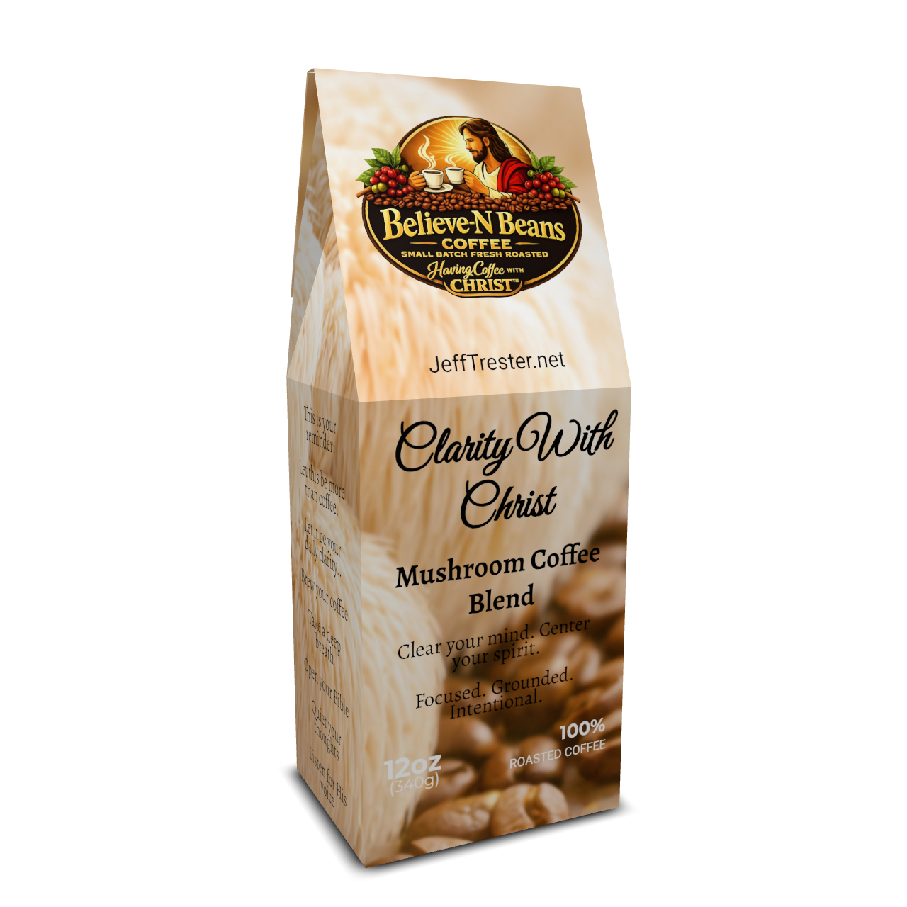 Clarity with Christ Coffee
