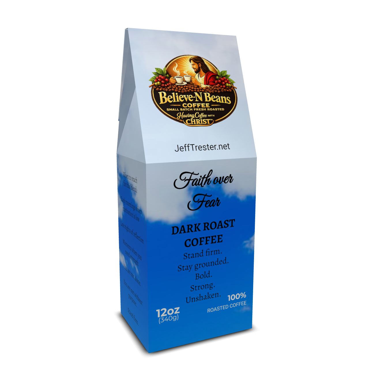 Faith over Fear Coffee