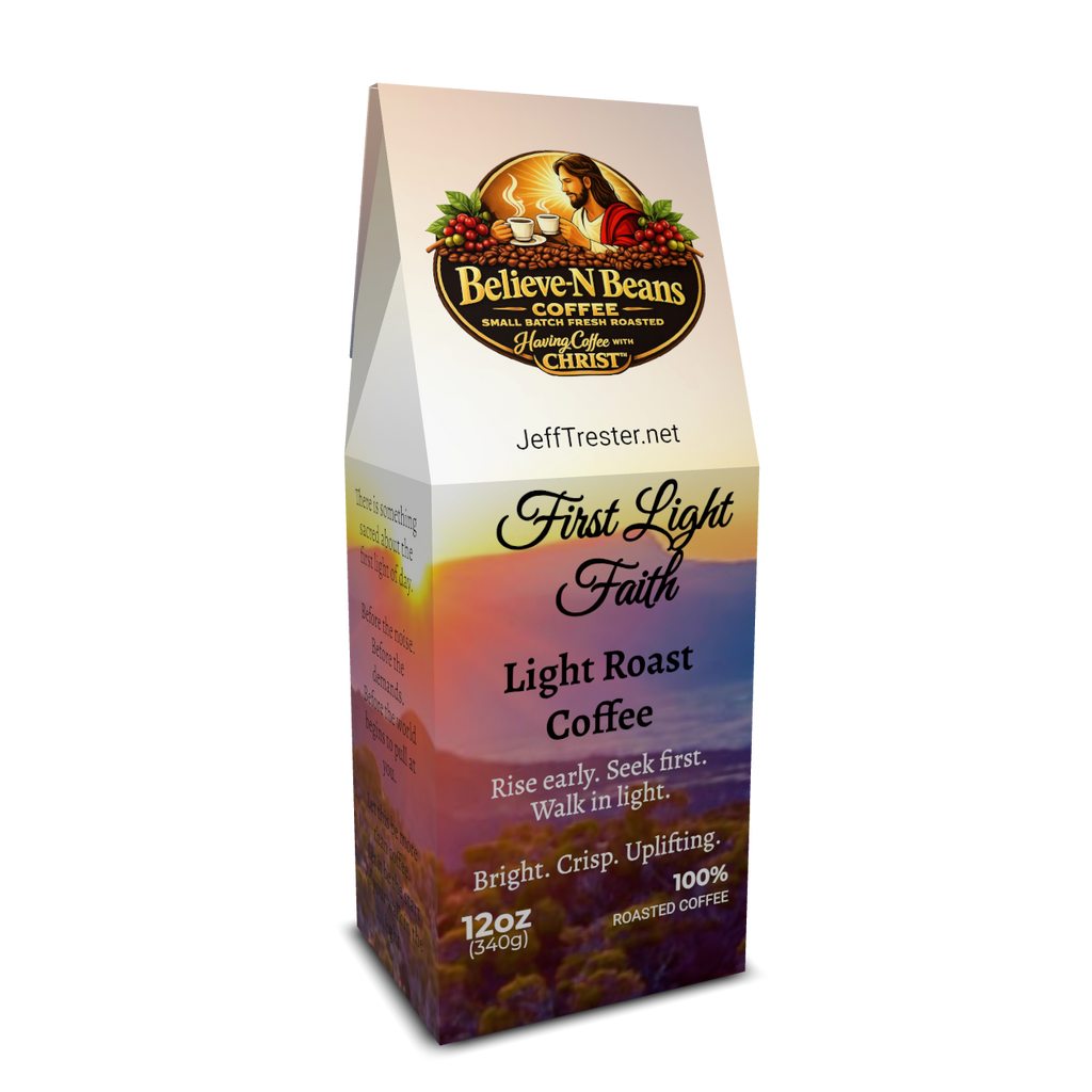 First Light Faith Coffee