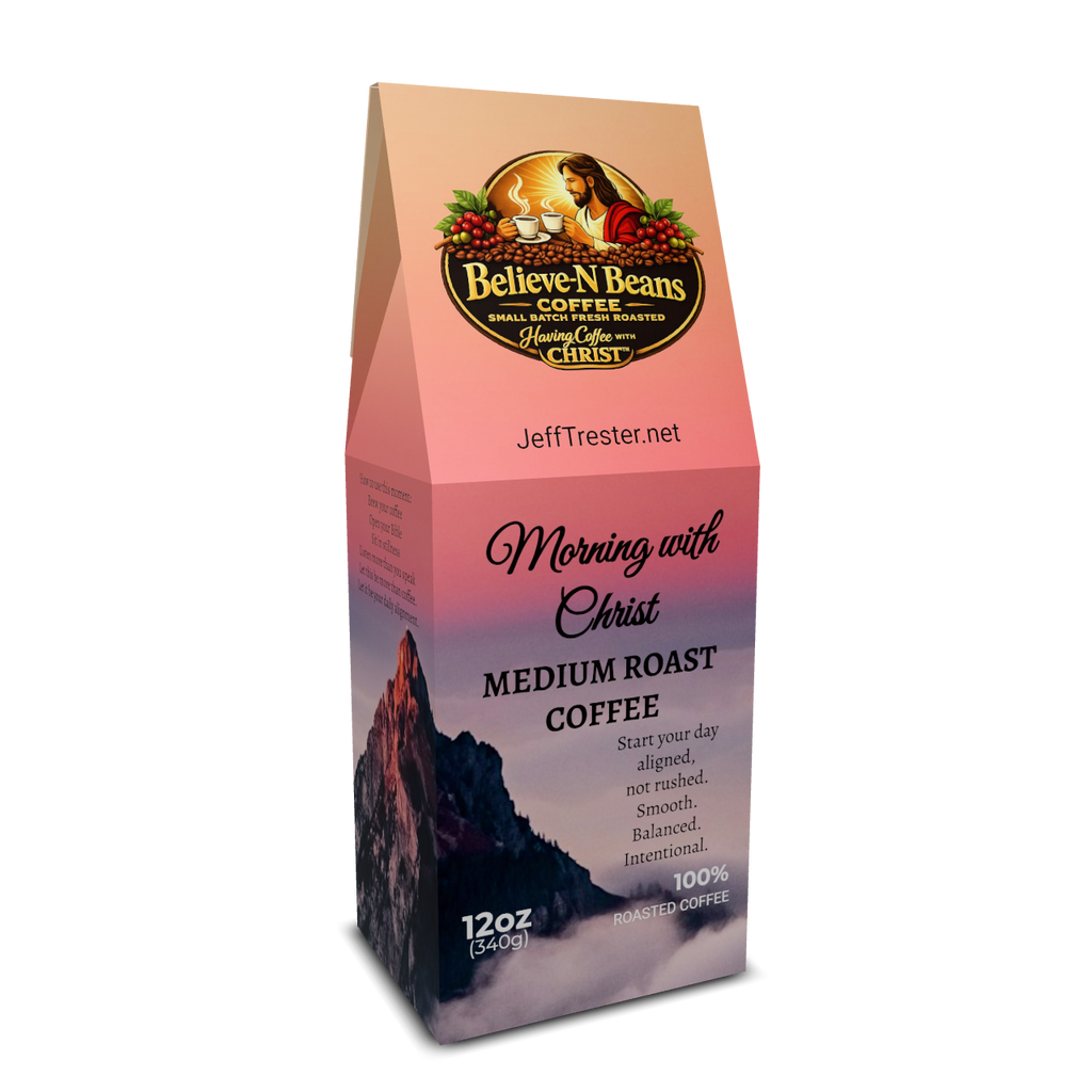 Morning with Christ Coffee