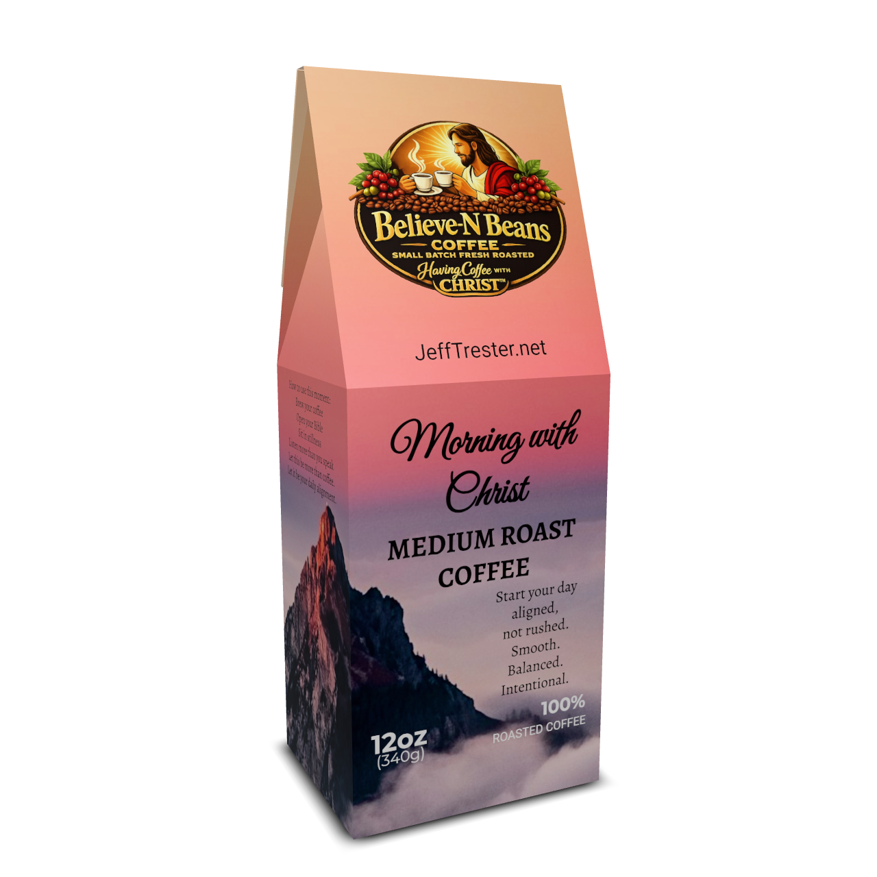 Morning with Christ Coffee