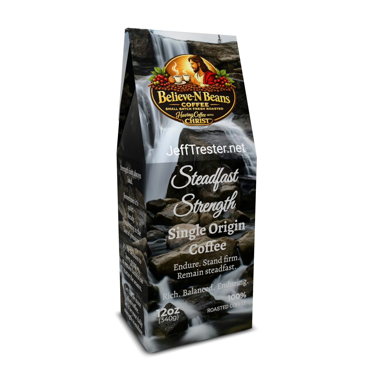 Steadfast Strength Coffee
