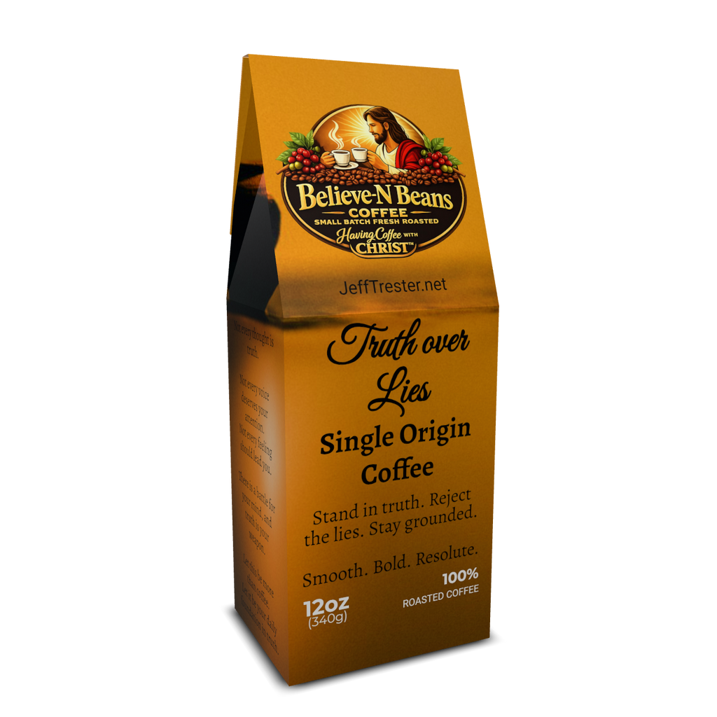 Truth over Lies Coffee