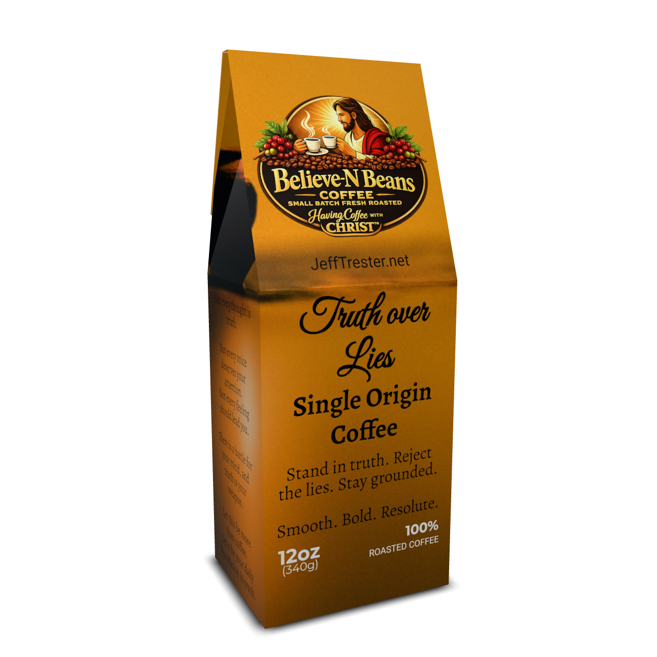 Truth over Lies Coffee