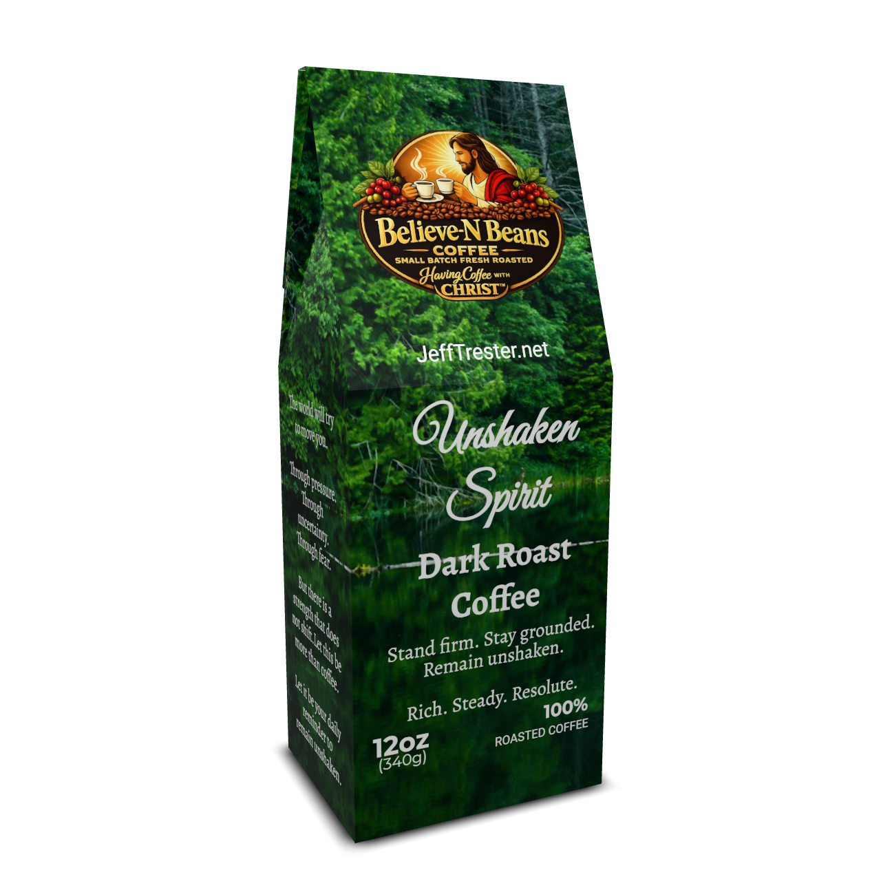 Unshaken Spirit Coffee